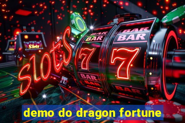 demo do dragon fortune